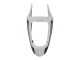 Carenados Moto Honda CBR900RR 929 2000-2001 - Blanco Rojo Fábrica