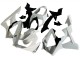 Carenados Moto Honda CBR900RR 929 2000-2001 - Blanco Plata Fábrica