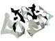 Carenados Moto Honda CBR900RR 929 2000-2001 - Blanco Plata Fábrica
