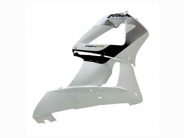 Carenados Moto Honda CBR900RR 929 2000-2001 - Blanco Plata Fábrica