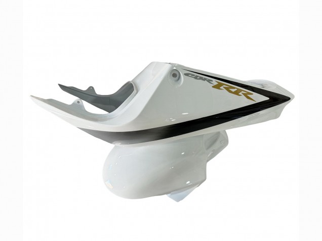 Carenados Moto Honda CBR900RR 929 2000-2001 - Blanco Plata Fábrica