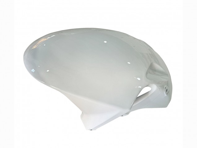 Carenados Moto Honda CBR900RR 929 2000-2001 - Blanco Plata Fábrica