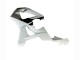 Carenados Moto Honda CBR900RR 929 2000-2001 - Blanco Plata Fábrica