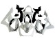 Carenados Moto Honda CBR900RR 929 2000-2001 - Blanco Plata Fábrica