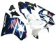 Carenados Moto Honda CBR900RR 954 2002-2003 - Blanco Azul Oscuro Fábrica