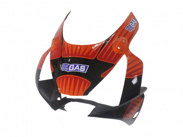 Carenados Moto Honda CBR900RR 954 2002-2003 - Amarillo Rojo Negro Brillante Repsol Rossi Fábrica