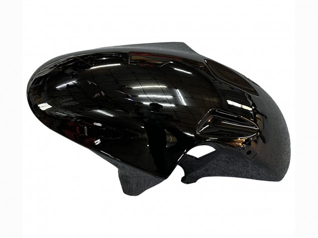 Carenados Moto Honda CBR900RR 954 2002-2003 - Negro Brillante Amarillo Rojo Bull Michelin Fábrica