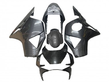 Carenados Moto Honda CBR900RR 954 2002-2003 - Negro FibraCarbono Fábrica