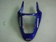 Carenados Moto Honda CBR900RR 954 2002-2003 - Azul Amarillo Negro Brillante Telefonica MoviStar Castrol Fábrica