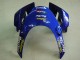 Carenados Moto Honda CBR900RR 954 2002-2003 - Azul Amarillo Negro Brillante Telefonica MoviStar Castrol Fábrica