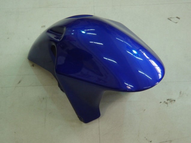 Carenados Moto Honda CBR900RR 954 2002-2003 - Azul Amarillo Negro Brillante Telefonica MoviStar Castrol Fábrica