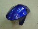 Carenados Moto Honda CBR900RR 954 2002-2003 - Azul Amarillo Negro Brillante Telefonica MoviStar Castrol Fábrica