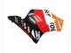 Kits Carenado Moto Honda CBR900RR 954 2002-2003 - Naranja Blanco Rojo Negro Brillante Repsol Fábrica
