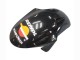 Kits Carenado Moto Honda CBR900RR 954 2002-2003 - Naranja Blanco Rojo Negro Brillante Repsol Fábrica