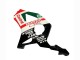 Carenados Moto Honda CBR900RR 954 2002-2003 - Blanco Rojo Verde Negro Brillante Castrol Fábrica