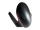 Carenados Moto Ducati 848 2007-2014 - Blanco Rosa Negro Brillante Connie Fábrica