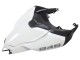 Carenados Moto Ducati 848/1098/1198 2007-2014 - Blanco Negro Brillante Corse Fábrica