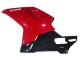 Carenados Moto Ducati 1098 2007-2014 - Blanco Rojo Negro Brillante Fábrica