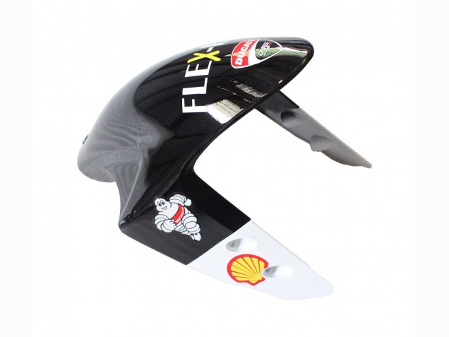 Carenados Moto Ducati Panigale 899/1199 2011-2014 - Blanco Rojo Verde Azul Negro Brillante Flex-Box Fábrica