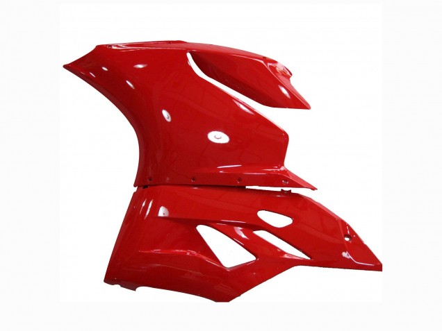 Carenados Moto Ducati Panigale 899/1199 2011-2014 - Rojo Fábrica