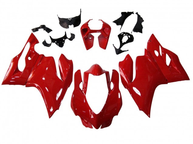 Carenados Moto Ducati Panigale 899/1199 2011-2014 - Rojo Fábrica