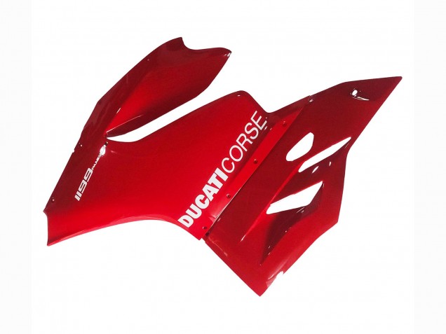 Carenado Moto Ducati 1199 2011-2014 - Rojo Fábrica
