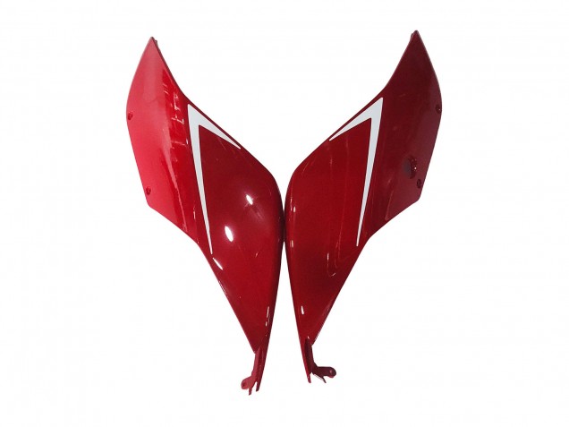 Carenado Moto Ducati 1199 2011-2014 - Rojo Fábrica