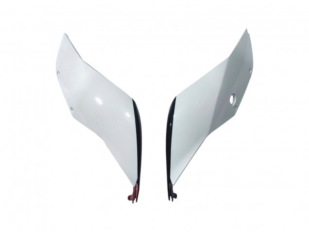 Carenados Moto Ducati Panigale 899/1199 2011-2014 - Blanco Rojo Negro Brillante Aruba.it 7 Fábrica