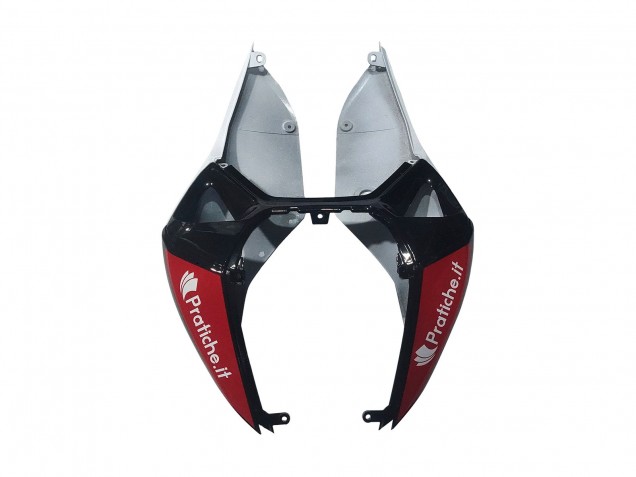 Carenados Moto Ducati Panigale 899/1199 2011-2014 - Blanco Rojo Negro Brillante Aruba.it 7 Fábrica