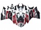 Carenados Moto Ducati Panigale 899/1199 2011-2014 - Blanco Rojo Negro Brillante Aruba.it 7 Fábrica