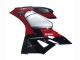 Carenados Moto Ducati 1199 2011-2014 - Rojo Plata Negro Fábrica