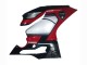 Carenados Moto Ducati 1199 2011-2014 - Rojo Plata Negro Fábrica