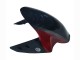 Carenados Moto Ducati 1199 2011-2014 - Rojo Plata Negro Fábrica