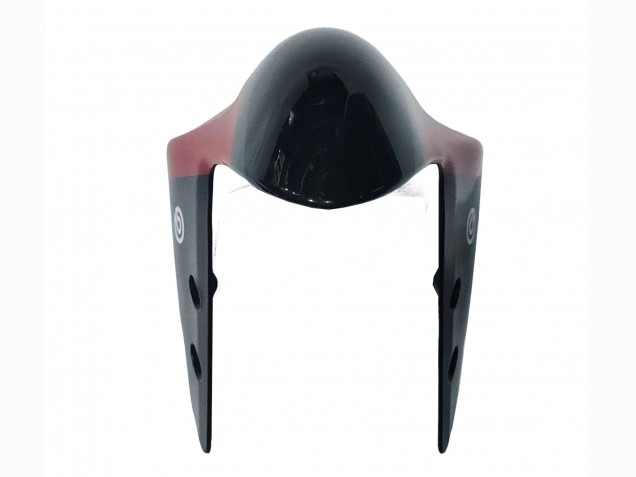Carenados Moto Ducati 1199 2011-2014 - Rojo Plata Negro Fábrica