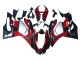 Carenados Moto Ducati 1199 2011-2014 - Rojo Plata Negro Fábrica