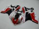 Carenados Moto Ducati 1199 2011-2014 - Blanco Rojo Negro Mate Fábrica