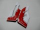 Carenados Moto Ducati 1199 2011-2014 - Blanco Rojo Negro Mate Fábrica