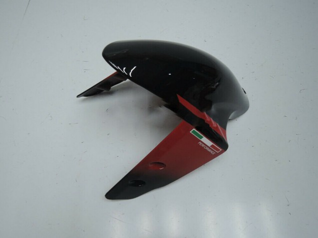 Carenado Moto Ducati Panigale 899 2011-2014 - Blanco Rojo Negro Brillante Fábrica