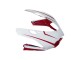 Carenados Moto Ducati 1199 2011-2014 - Blanco Rojo Negro Brillante Fábrica