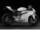 Carenados Moto Ducati 1199 2011-2014 - Blanco Fábrica