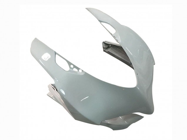 Carenados Moto Ducati 1199 2011-2014 - Blanco Fábrica
