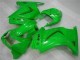Carenados Moto Kawasaki EX250 2008-2012 - Verde Fábrica