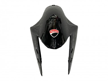Carenados Moto Ducati 959/1299 2015-2020 - Blanco Rojo Verde Valsir Fiamm 7 Fábrica