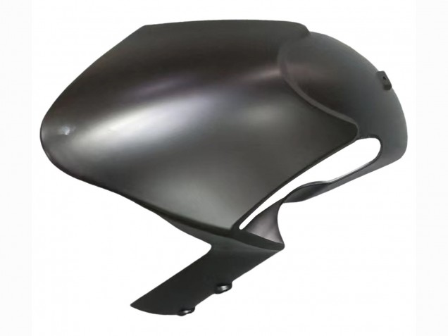 Carenado Moto Ducati Monster 696 796 1100 1100S 2008-2012 - Negro Mate Fábrica