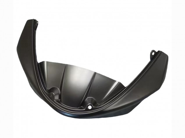 Carenado Moto Ducati Monster 696 796 1100 1100S 2008-2012 - Negro Mate Fábrica