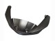 Carenado Moto Ducati Monster 696 796 1100 1100S 2008-2012 - Negro Mate Fábrica