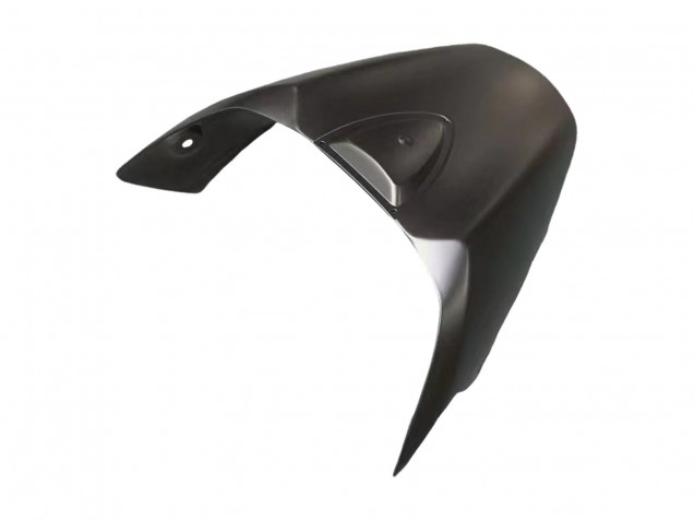 Carenado Moto Ducati Monster 696 796 1100 1100S 2008-2012 - Negro Mate Fábrica