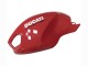 Carenados Moto Ducati Monster 696 796 1100 1100S 2008-2012 - Rojo Blanco Fábrica