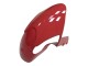 Carenados Moto Ducati Monster 696 796 1100 1100S 2008-2012 - Rojo Blanco Fábrica
