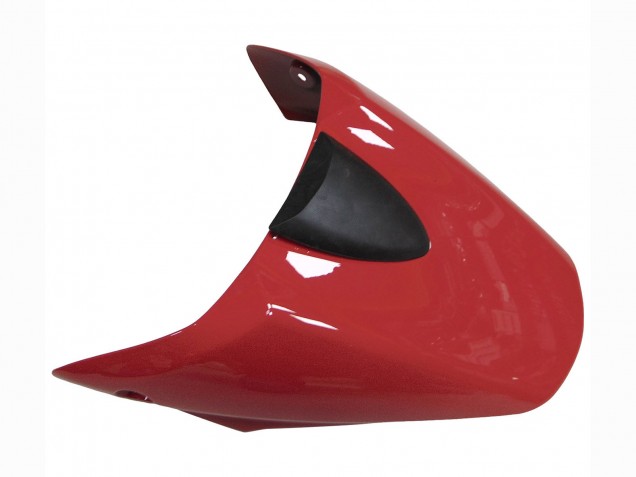Carenados Moto Ducati Monster 696 796 1100 1100S 2008-2012 - Rojo Blanco Fábrica